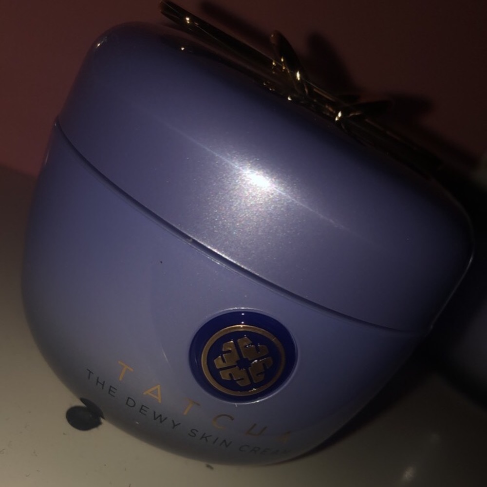 Tatcha dewy skin cream